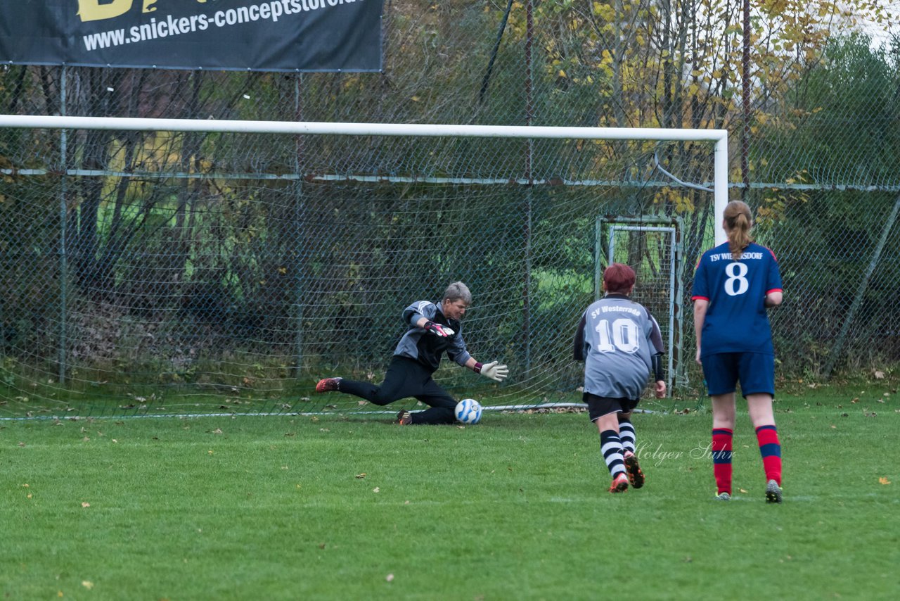 Bild 245 - Frauen TSV Wiemersdorf - SG Weede-Westerrade : Ergebnis: 1:1